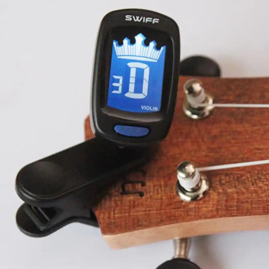 Настройка укулеле