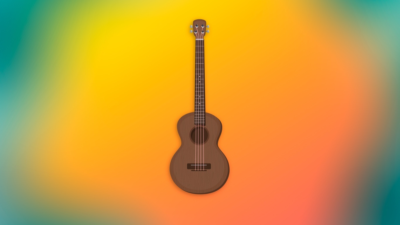 Укулеле баритон